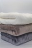 Bild von Fleece-Decke Pferd