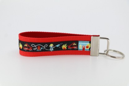 Bild von Schlüsselanhänger Feuerwehr