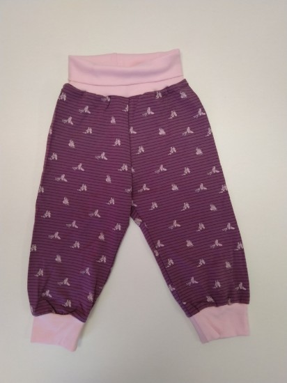 Bild von Pumphose Gr. 92 Jersey Ballett