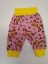 Bild von Pumphose Gr. 62 Jersey  Pferd mit Reiterin 