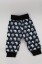 Bild von Pumphose Gr. 92 Sweat Elefantenparade granit