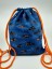 Bild von  Turnsack Softshell Baustelle blau